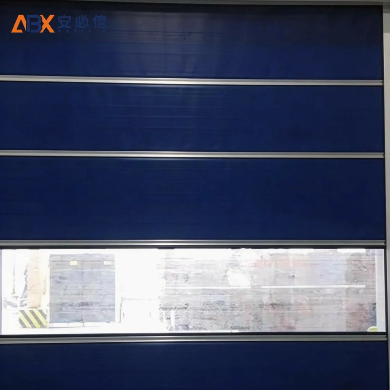 铜川工业快速门