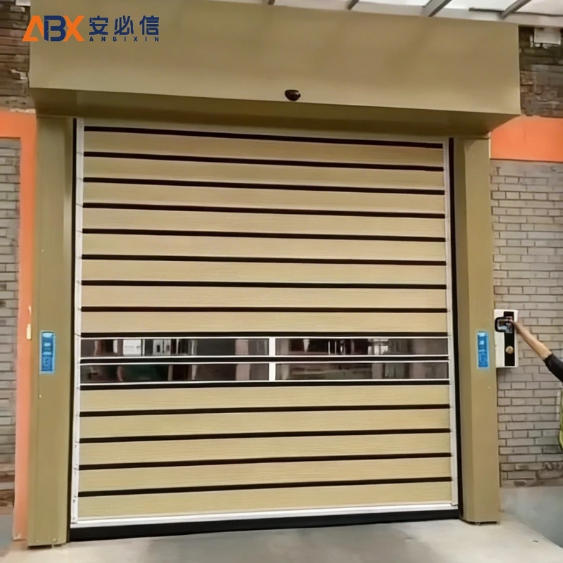 铜川软帘高速门