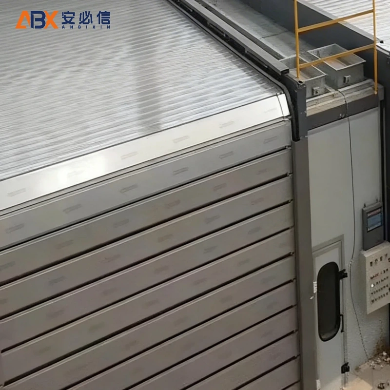 铜川感应高速门